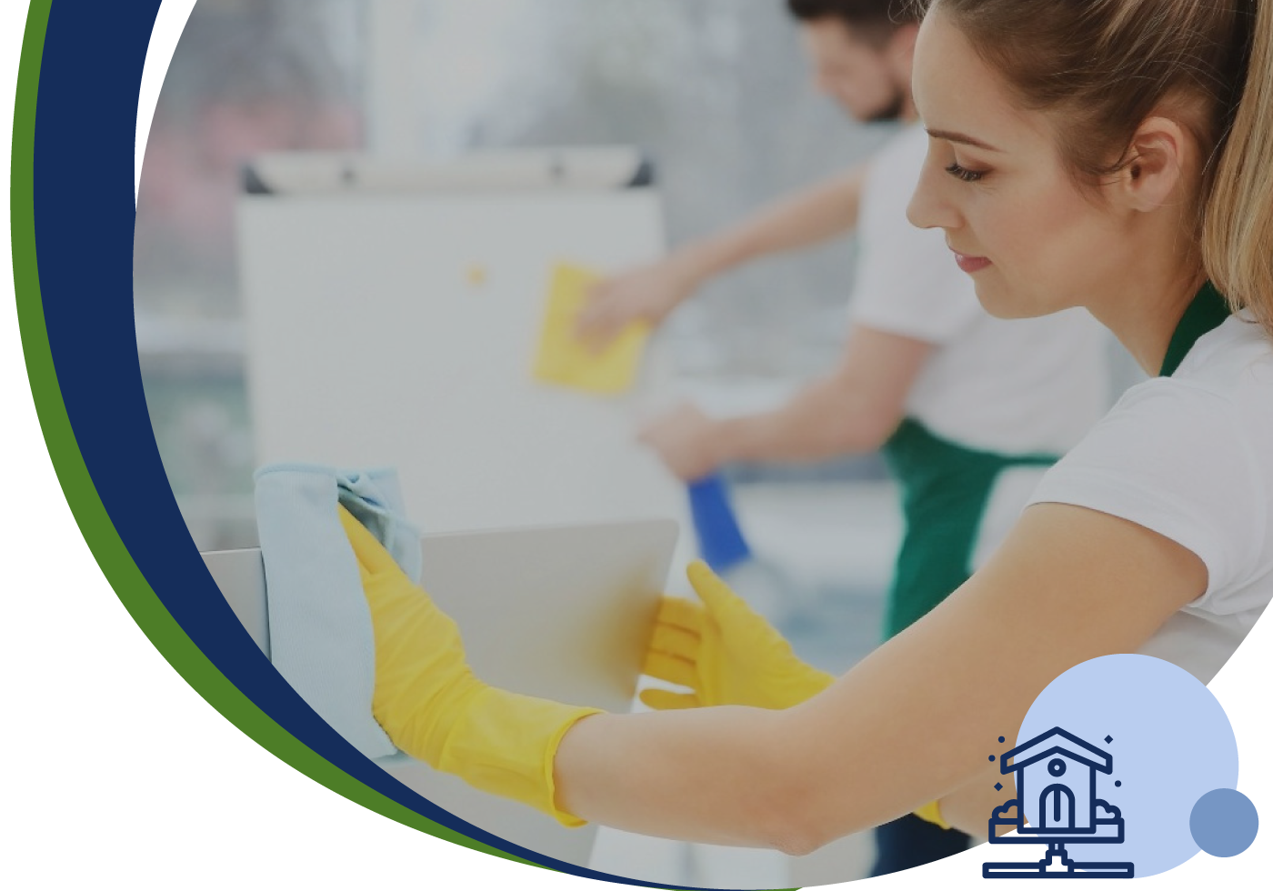 Professional Cleaning Services in Aruba